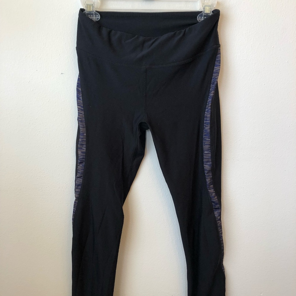 Black Workout Leggings